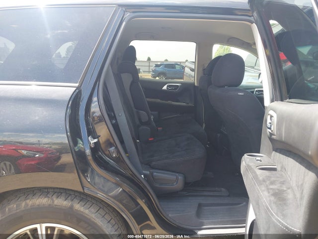 Nissan Pathfinder Sv 2016 5N1AR2MMXGC652549 Image 8