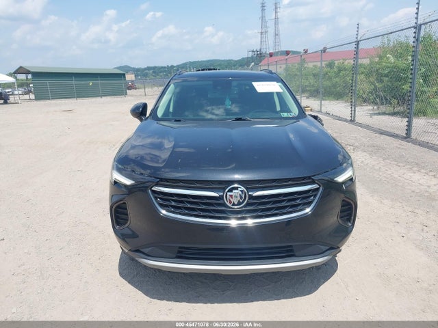 Aukcja sprzedaży 2021 Buick Envision Awd Essence, vin: LRBFZPR45MD108206, numer aukcji: 45471078