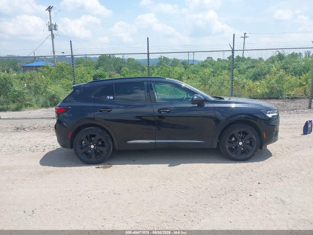 Aukcja sprzedaży 2021 Buick Envision Awd Essence, vin: LRBFZPR45MD108206, numer aukcji: 45471078