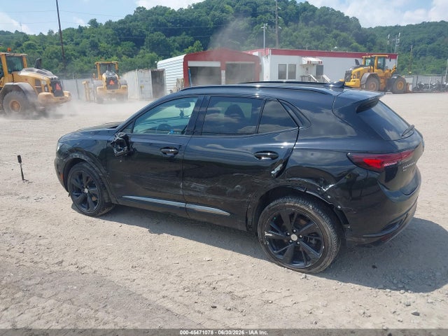 Aukcja sprzedaży 2021 Buick Envision Awd Essence, vin: LRBFZPR45MD108206, numer aukcji: 45471078