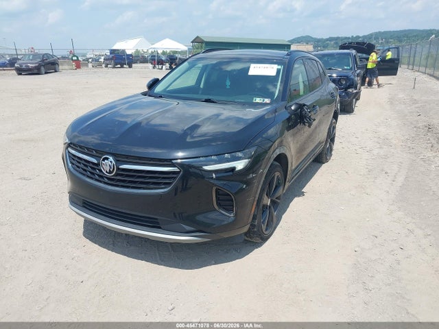 Aukcja sprzedaży 2021 Buick Envision Awd Essence, vin: LRBFZPR45MD108206, numer aukcji: 45471078