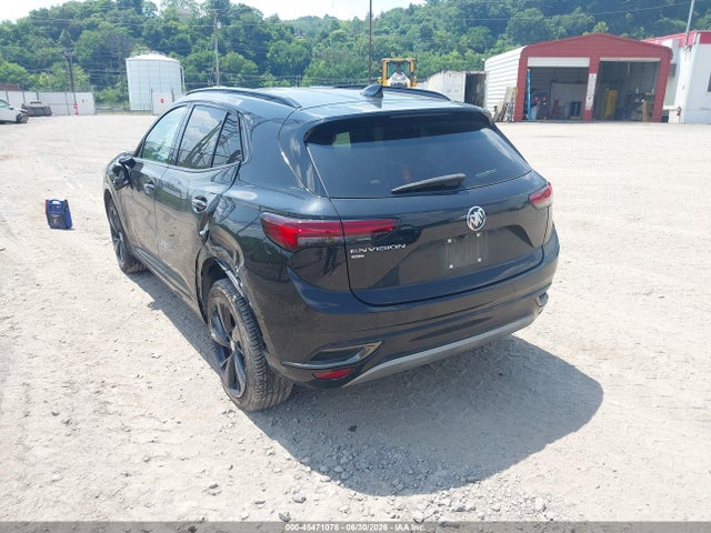 Aukcja sprzedaży 2021 Buick Envision Awd Essence, vin: LRBFZPR45MD108206, numer aukcji: 45471078