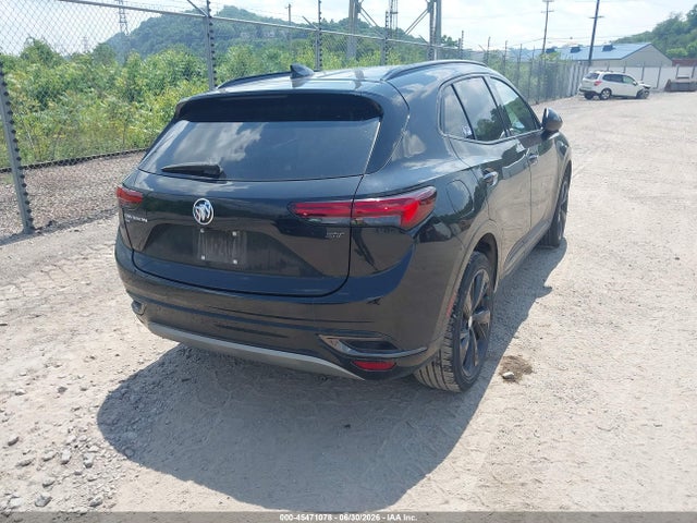Aukcja sprzedaży 2021 Buick Envision Awd Essence, vin: LRBFZPR45MD108206, numer aukcji: 45471078