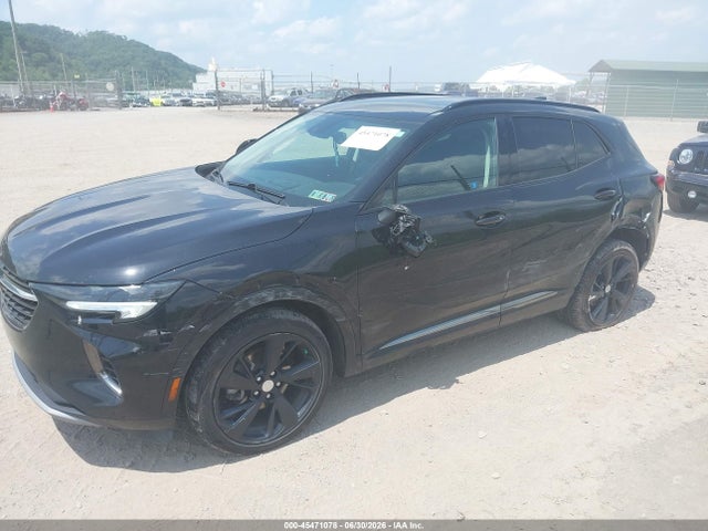 Aukcja sprzedaży 2021 Buick Envision Awd Essence, vin: LRBFZPR45MD108206, numer aukcji: 45471078