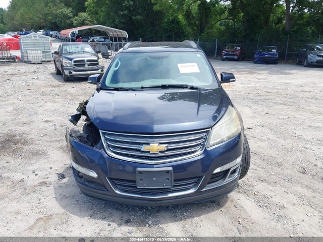 1GNKVGKD9FJ301007 Chevrolet Traverse Lt