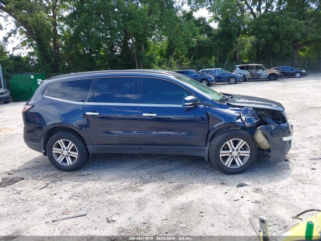 1GNKVGKD9FJ301007 Chevrolet Traverse Lt