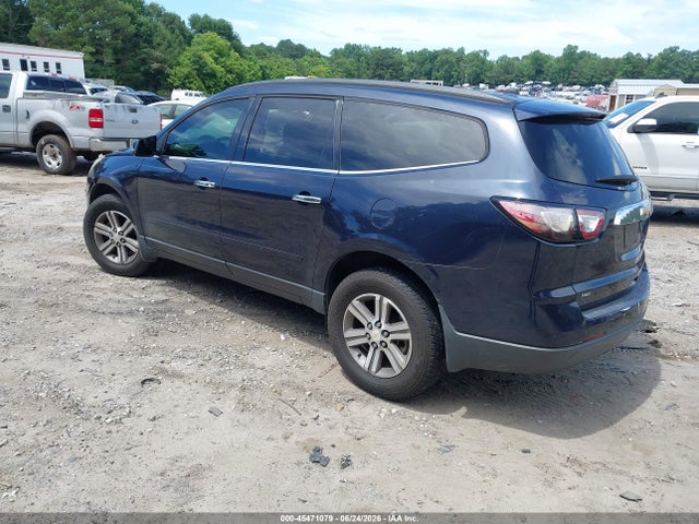 Продаж на аукціоні авто 2015 Chevrolet Traverse Lt, vin: 1GNKVGKD9FJ301007, номер лоту: 45471079