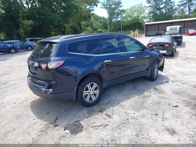 1GNKVGKD9FJ301007 Chevrolet Traverse Lt