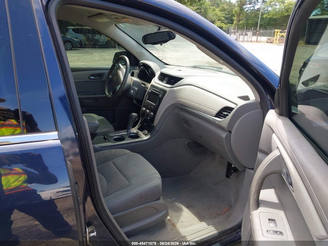 1GNKVGKD9FJ301007 Chevrolet Traverse Lt