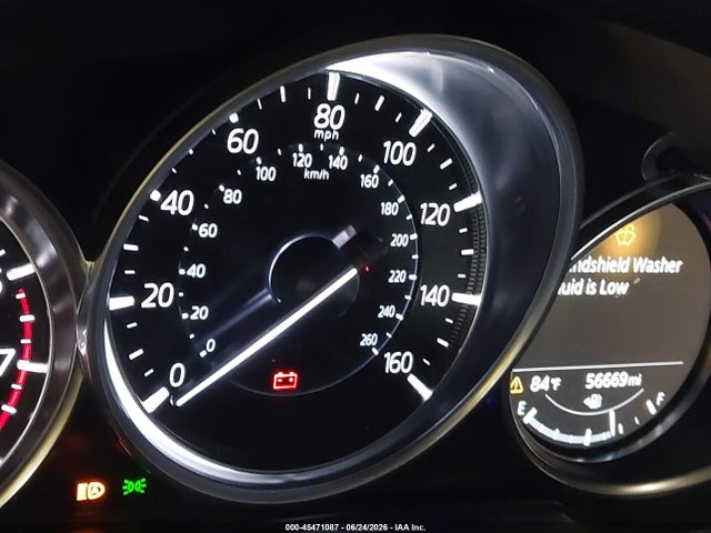 Aukcja sprzedaży 2024 Mazda Cx-5 2.5 S Carbon Edition, vin: JM3KFBCL5R0502239, numer aukcji: 45471087