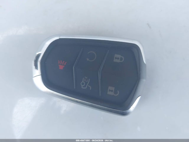 45471091 :رقم المزاد ، 1G6AB5RX8F0105537 vin ، 2015 Cadillac Ats Luxury مزاد بيع