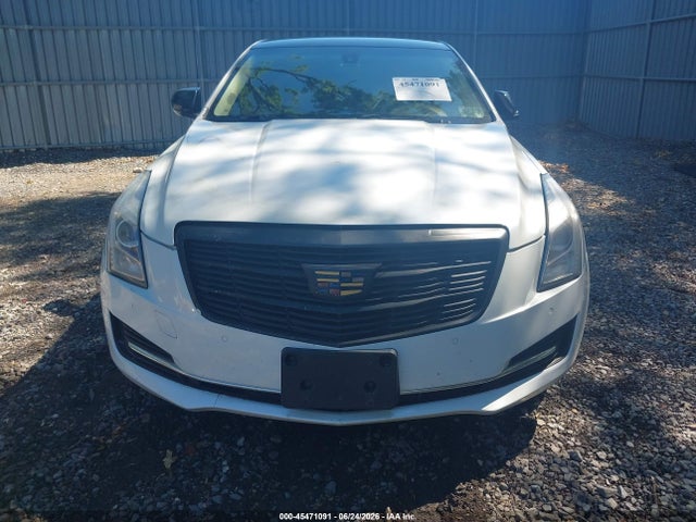 45471091 :رقم المزاد ، 1G6AB5RX8F0105537 vin ، 2015 Cadillac Ats Luxury مزاد بيع