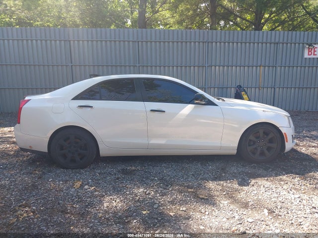 45471091 :رقم المزاد ، 1G6AB5RX8F0105537 vin ، 2015 Cadillac Ats Luxury مزاد بيع