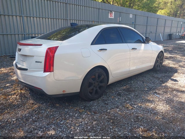 45471091 :رقم المزاد ، 1G6AB5RX8F0105537 vin ، 2015 Cadillac Ats Luxury مزاد بيع