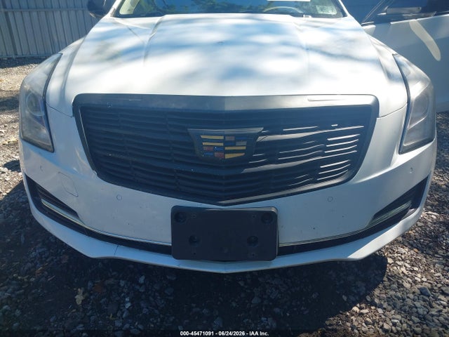 45471091 :رقم المزاد ، 1G6AB5RX8F0105537 vin ، 2015 Cadillac Ats Luxury مزاد بيع