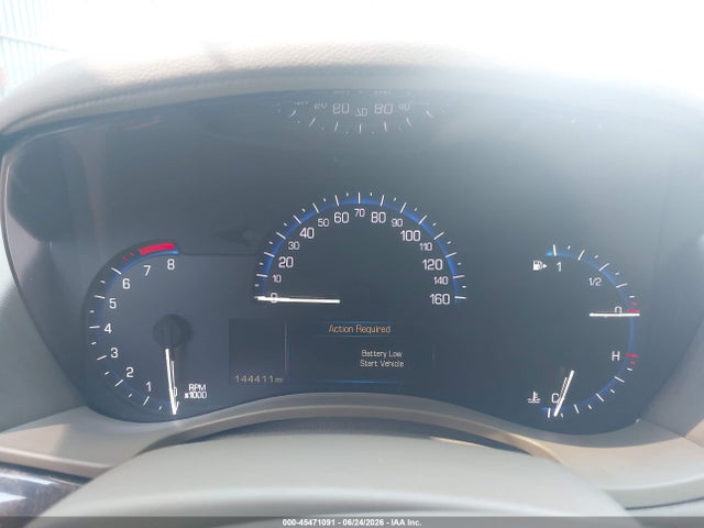 45471091 :رقم المزاد ، 1G6AB5RX8F0105537 vin ، 2015 Cadillac Ats Luxury مزاد بيع