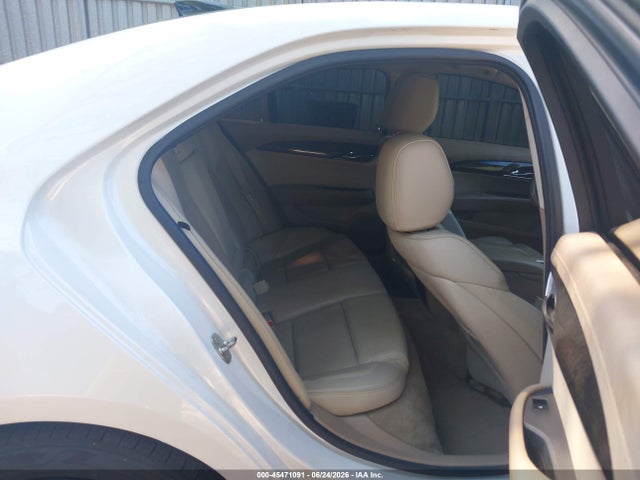 45471091 :رقم المزاد ، 1G6AB5RX8F0105537 vin ، 2015 Cadillac Ats Luxury مزاد بيع