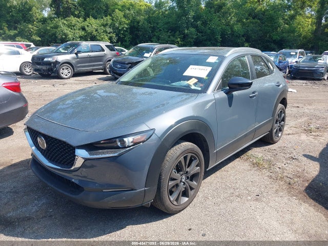 Aukcja sprzedaży 2023 Mazda Cx-30 2.5 S Carbon Edition, vin: 3MVDMBCM4PM567186, numer aukcji: 45471093