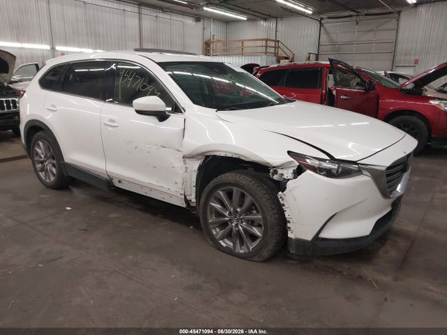 Aukcja sprzedaży 2020 Mazda Cx-9 Touring, vin: JM3TCBCY0L0406762, numer aukcji: 45471094