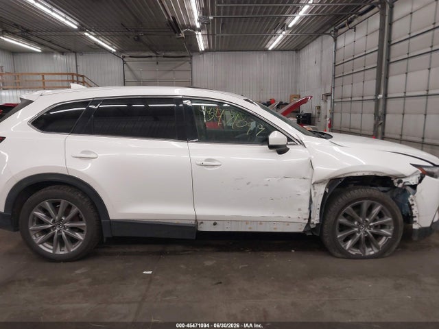 Aukcja sprzedaży 2020 Mazda Cx-9 Touring, vin: JM3TCBCY0L0406762, numer aukcji: 45471094