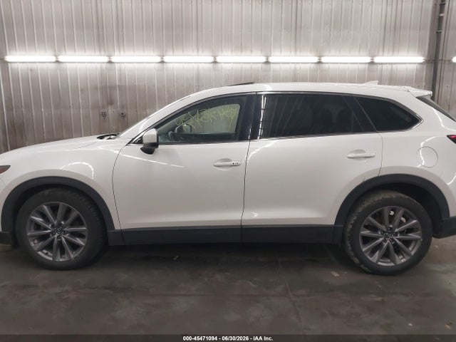 Aukcja sprzedaży 2020 Mazda Cx-9 Touring, vin: JM3TCBCY0L0406762, numer aukcji: 45471094