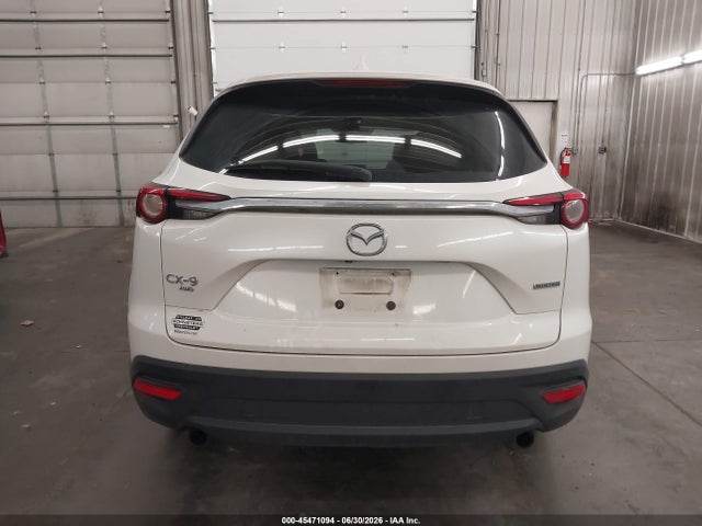 Aukcja sprzedaży 2020 Mazda Cx-9 Touring, vin: JM3TCBCY0L0406762, numer aukcji: 45471094