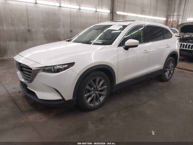 Aukcja sprzedaży 2020 Mazda Cx-9 Touring, vin: JM3TCBCY0L0406762, numer aukcji: 45471094