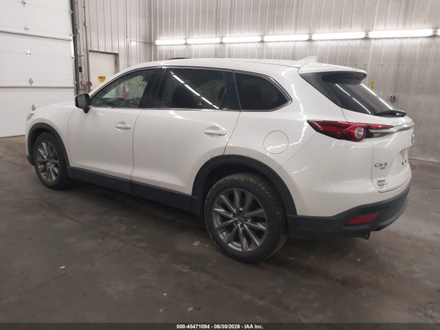 Aukcja sprzedaży 2020 Mazda Cx-9 Touring, vin: JM3TCBCY0L0406762, numer aukcji: 45471094