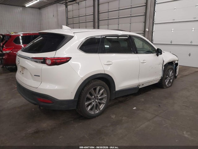 Aukcja sprzedaży 2020 Mazda Cx-9 Touring, vin: JM3TCBCY0L0406762, numer aukcji: 45471094