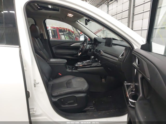 Aukcja sprzedaży 2020 Mazda Cx-9 Touring, vin: JM3TCBCY0L0406762, numer aukcji: 45471094