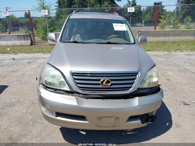 Aukcja sprzedaży 2004 Lexus Gx 470, vin: JTJBT20X840062659, numer aukcji: 45471095