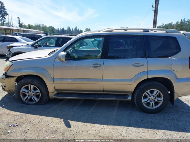 Aukcja sprzedaży 2004 Lexus Gx 470, vin: JTJBT20X840062659, numer aukcji: 45471095