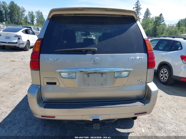 Aukcja sprzedaży 2004 Lexus Gx 470, vin: JTJBT20X840062659, numer aukcji: 45471095