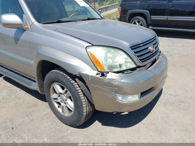 Aukcja sprzedaży 2004 Lexus Gx 470, vin: JTJBT20X840062659, numer aukcji: 45471095