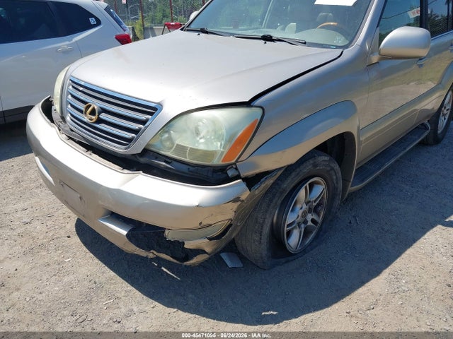 Aukcja sprzedaży 2004 Lexus Gx 470, vin: JTJBT20X840062659, numer aukcji: 45471095