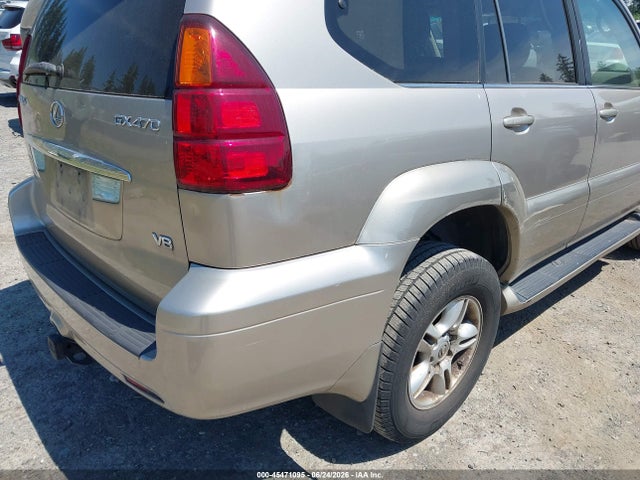 Aukcja sprzedaży 2004 Lexus Gx 470, vin: JTJBT20X840062659, numer aukcji: 45471095
