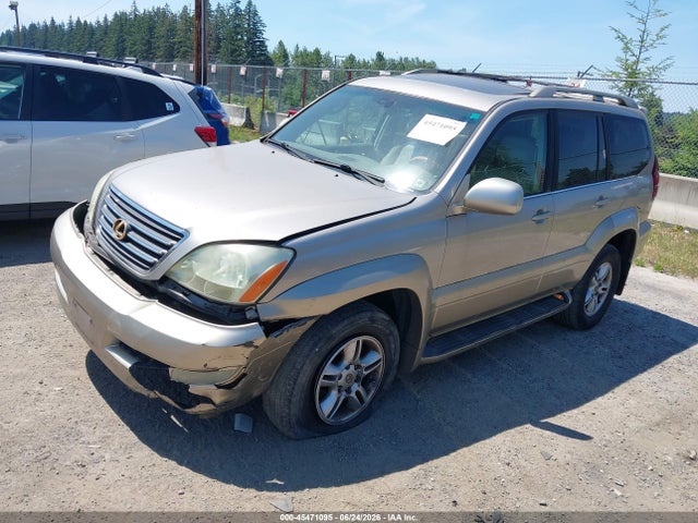 Aukcja sprzedaży 2004 Lexus Gx 470, vin: JTJBT20X840062659, numer aukcji: 45471095