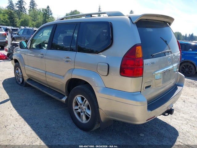 Aukcja sprzedaży 2004 Lexus Gx 470, vin: JTJBT20X840062659, numer aukcji: 45471095