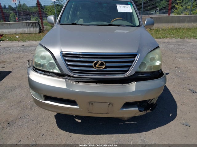 Aukcja sprzedaży 2004 Lexus Gx 470, vin: JTJBT20X840062659, numer aukcji: 45471095