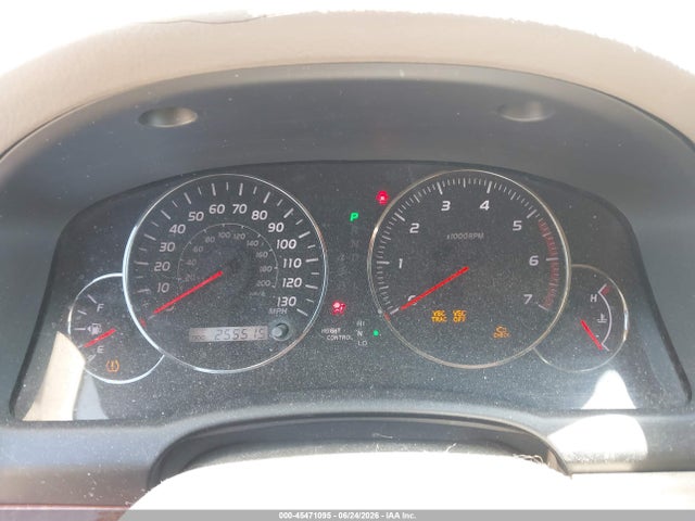 Aukcja sprzedaży 2004 Lexus Gx 470, vin: JTJBT20X840062659, numer aukcji: 45471095