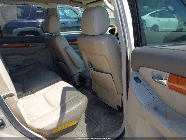 Aukcja sprzedaży 2004 Lexus Gx 470, vin: JTJBT20X840062659, numer aukcji: 45471095