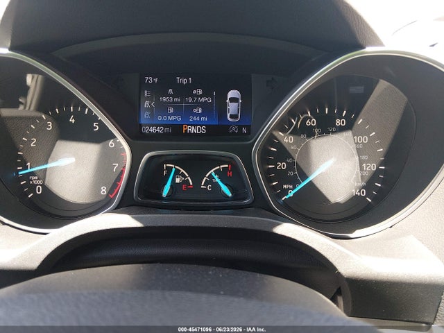 Ford ESCAPE SE 2017 1FMCU9GDXHUA41279 Image 7