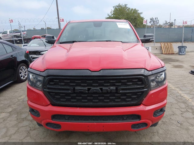 1C6RRFFG9PN652155 RAM 1500 Big Horn 4x4 5&#039;7 Box