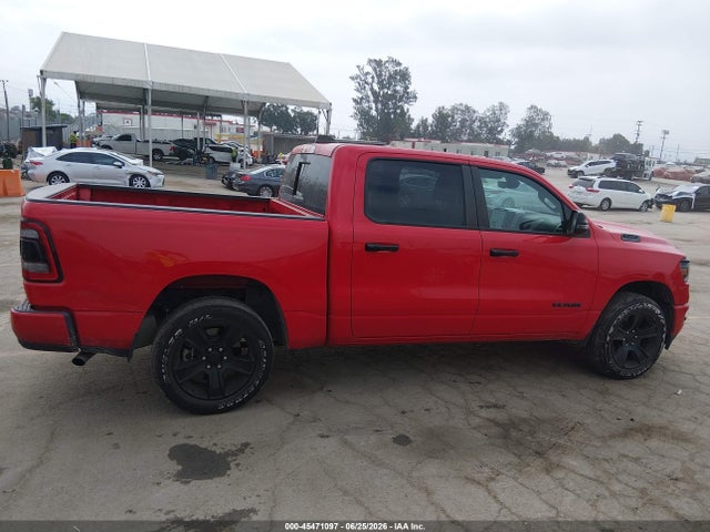 1C6RRFFG9PN652155 RAM 1500 Big Horn 4x4 5&#039;7 Box