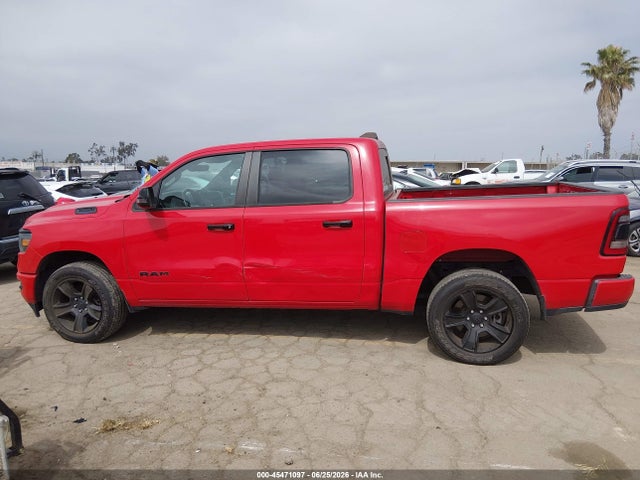 1C6RRFFG9PN652155 RAM 1500 Big Horn 4x4 5&#039;7 Box