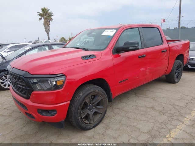 1C6RRFFG9PN652155 RAM 1500 Big Horn 4x4 5&#039;7 Box