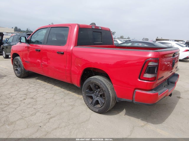 1C6RRFFG9PN652155 RAM 1500 Big Horn 4x4 5&#039;7 Box