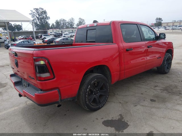 1C6RRFFG9PN652155 RAM 1500 Big Horn 4x4 5&#039;7 Box
