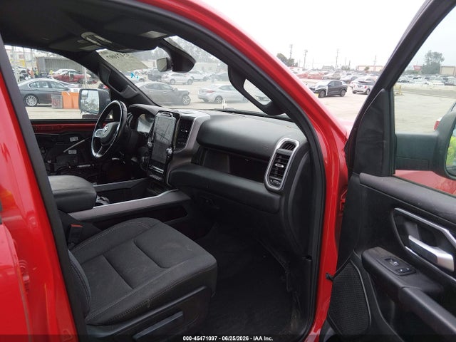 45471097 :رقم المزاد ، 1C6RRFFG9PN652155 vin ، 2023 Ram 1500 Big Horn  4x4 5'7 Box مزاد بيع