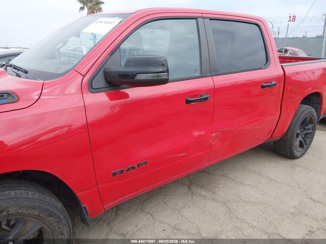 1C6RRFFG9PN652155 RAM 1500 Big Horn 4x4 5&#039;7 Box